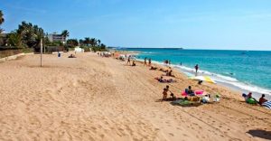Novatel Digital instala la red Wi-Fi gratuita en las playas de Benicarló