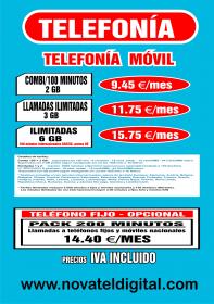 TELEFONIA MOVIL